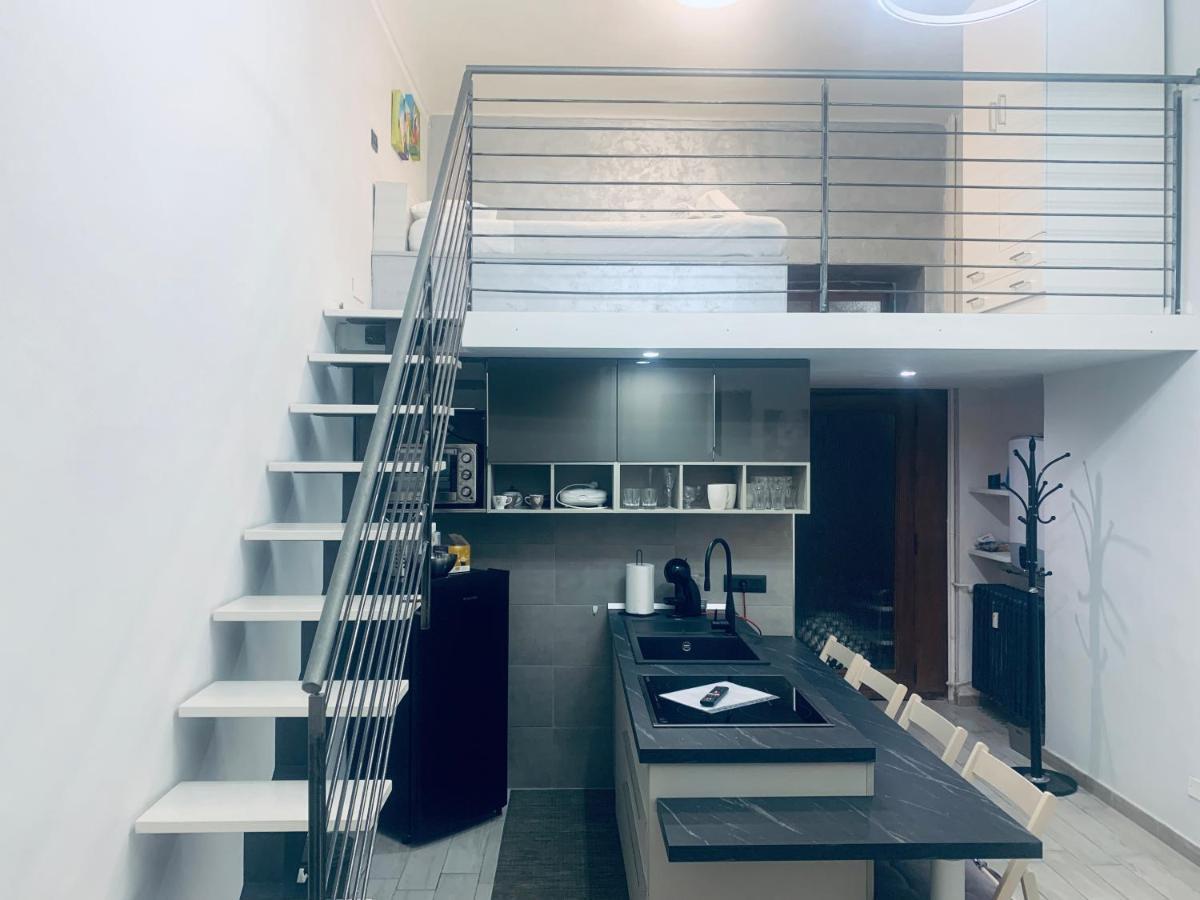 Loft Latticino Apartment